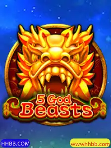 Descubra o Universo Envolvente de 5GodBeasts