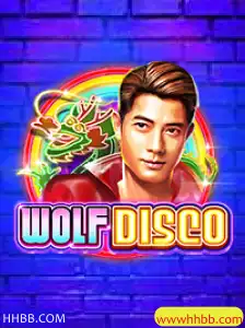 WolfDisco: A Aventura Intensa de Dança Sob a Lua